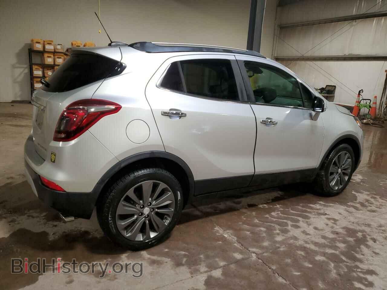 2017 BUICK ENCORE - VIN: KL4CJBSB6HB258912 - Фото 3