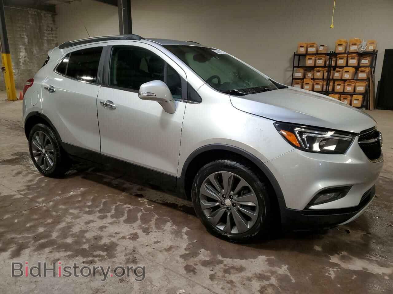 2017 BUICK ENCORE - VIN: KL4CJBSB6HB258912 - Фото 4
