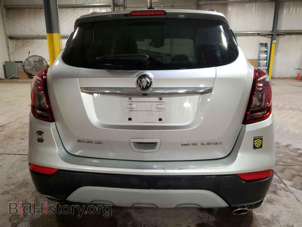 2017 BUICK ENCORE - VIN: KL4CJBSB6HB258912 - Фото 6