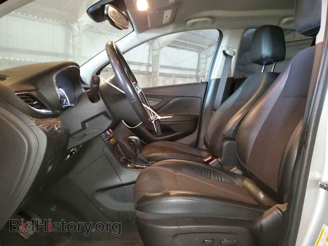 2017 BUICK ENCORE - VIN: KL4CJBSB6HB258912 - Фото 7