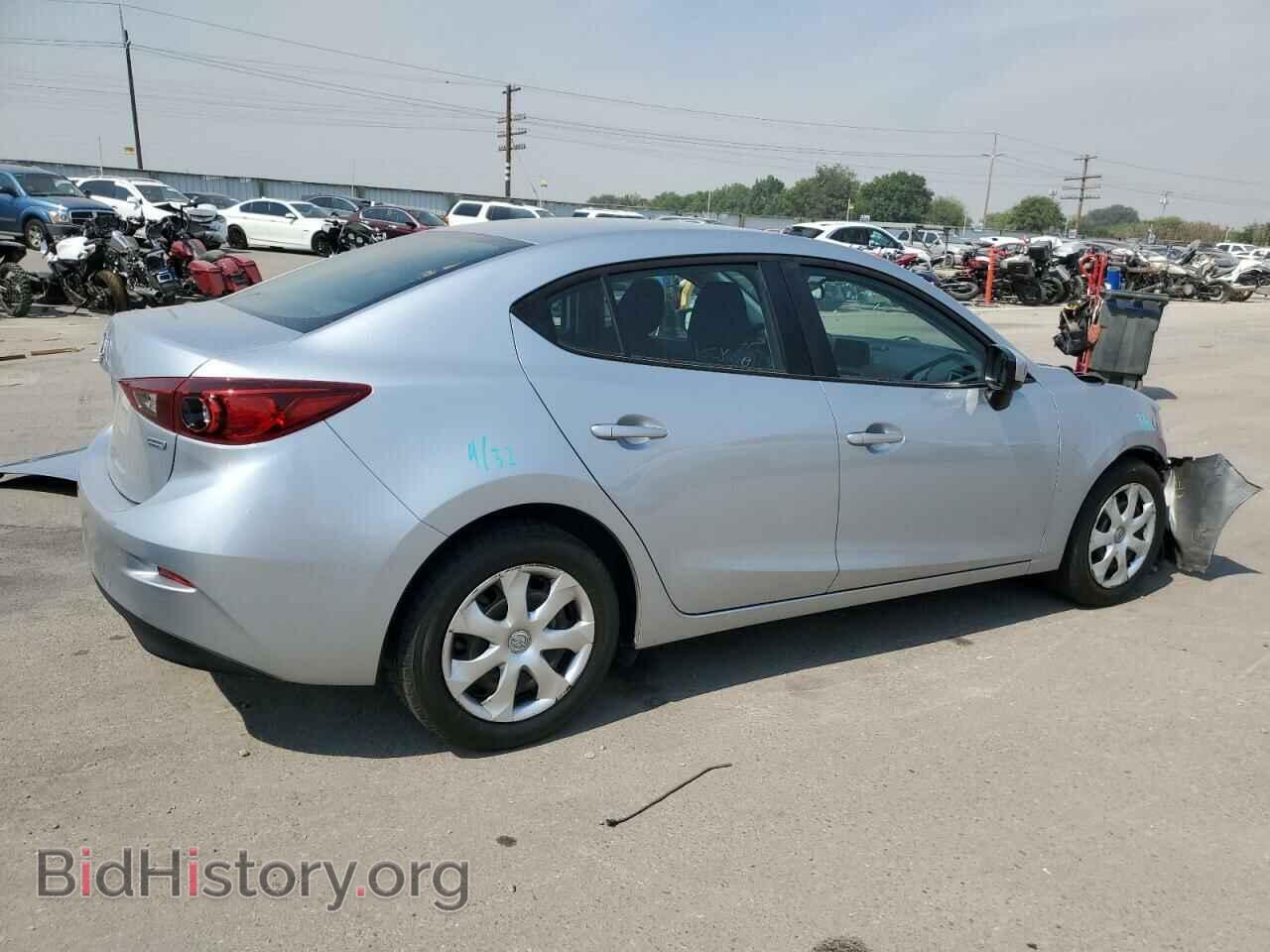 2017 MAZDA 3 - VIN: 3MZBN1U70HM144080 - Фото 3