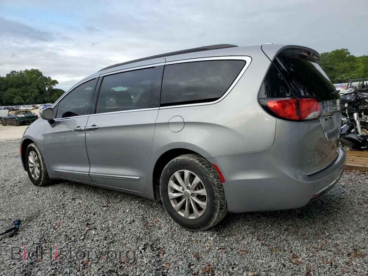 2017 CHRYSLER PACIFICA - VIN: 2C4RC1BG0HR762468 - Фото 2