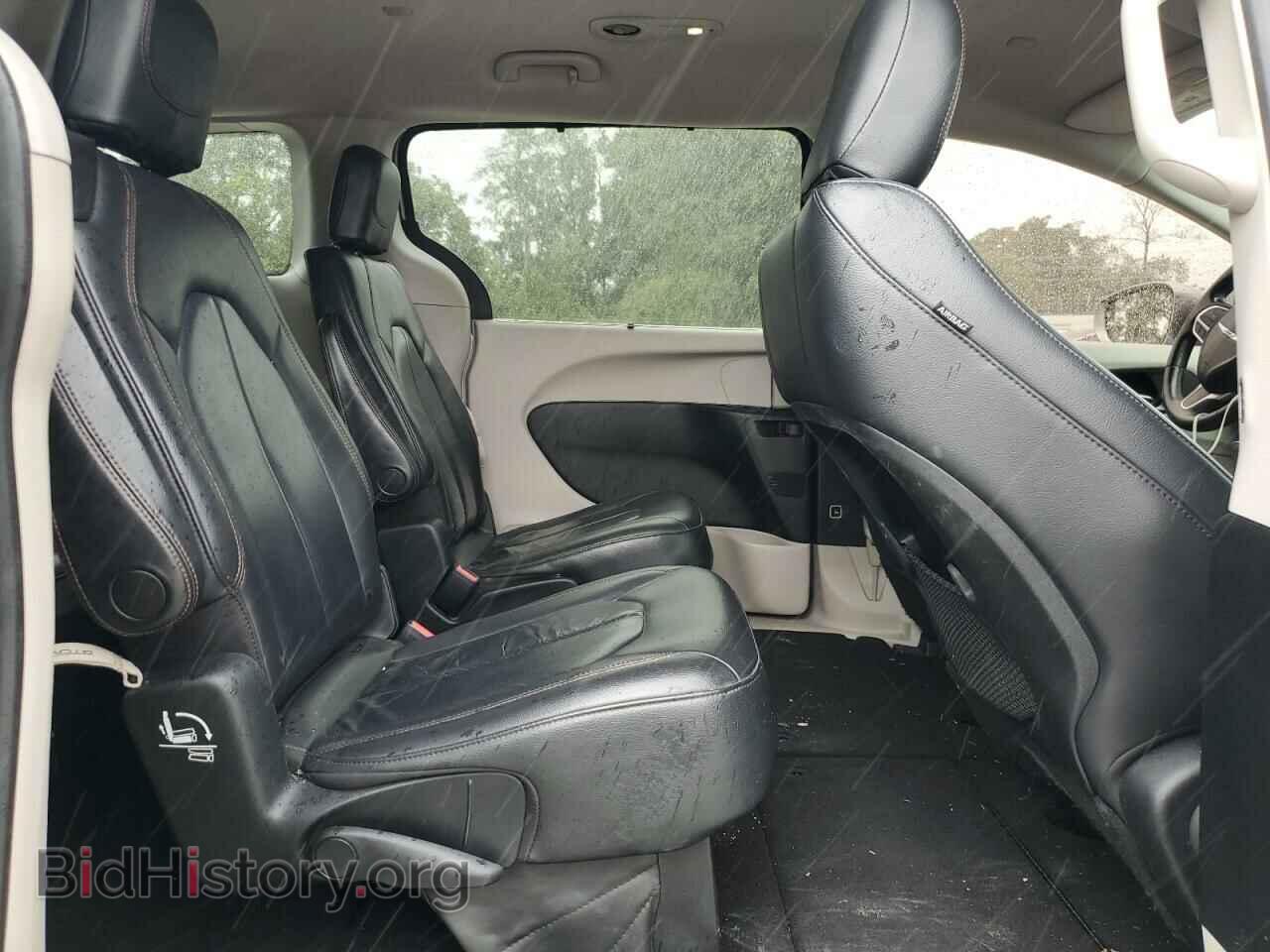 2017 CHRYSLER PACIFICA - VIN: 2C4RC1BG0HR762468 - Фото 11