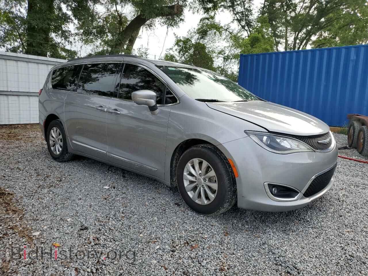 2017 CHRYSLER PACIFICA - VIN: 2C4RC1BG0HR762468 - Фото 4