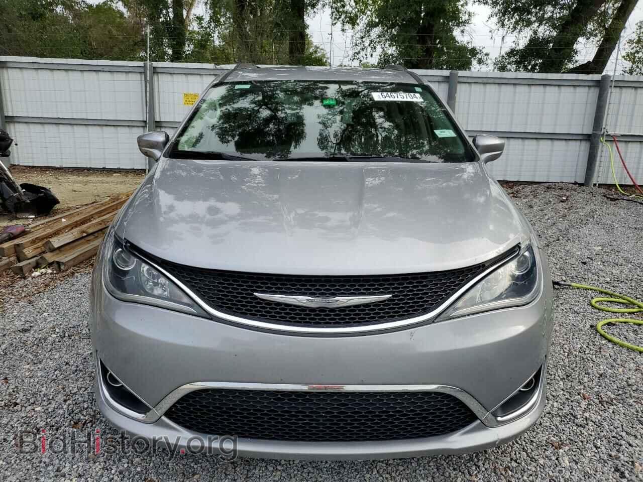 2017 CHRYSLER PACIFICA - VIN: 2C4RC1BG0HR762468 - Фото 5