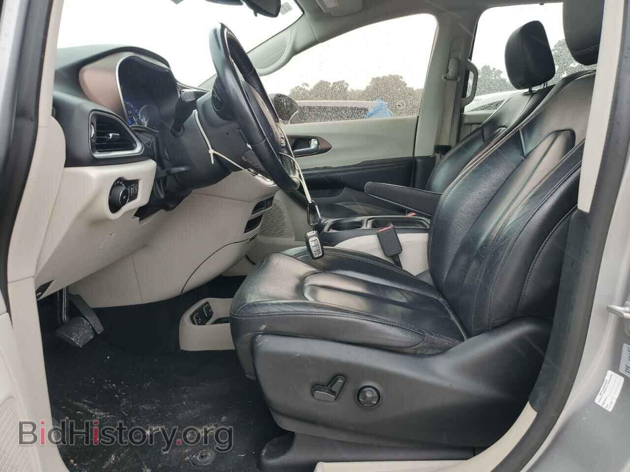 2017 CHRYSLER PACIFICA - VIN: 2C4RC1BG0HR762468 - Фото 7