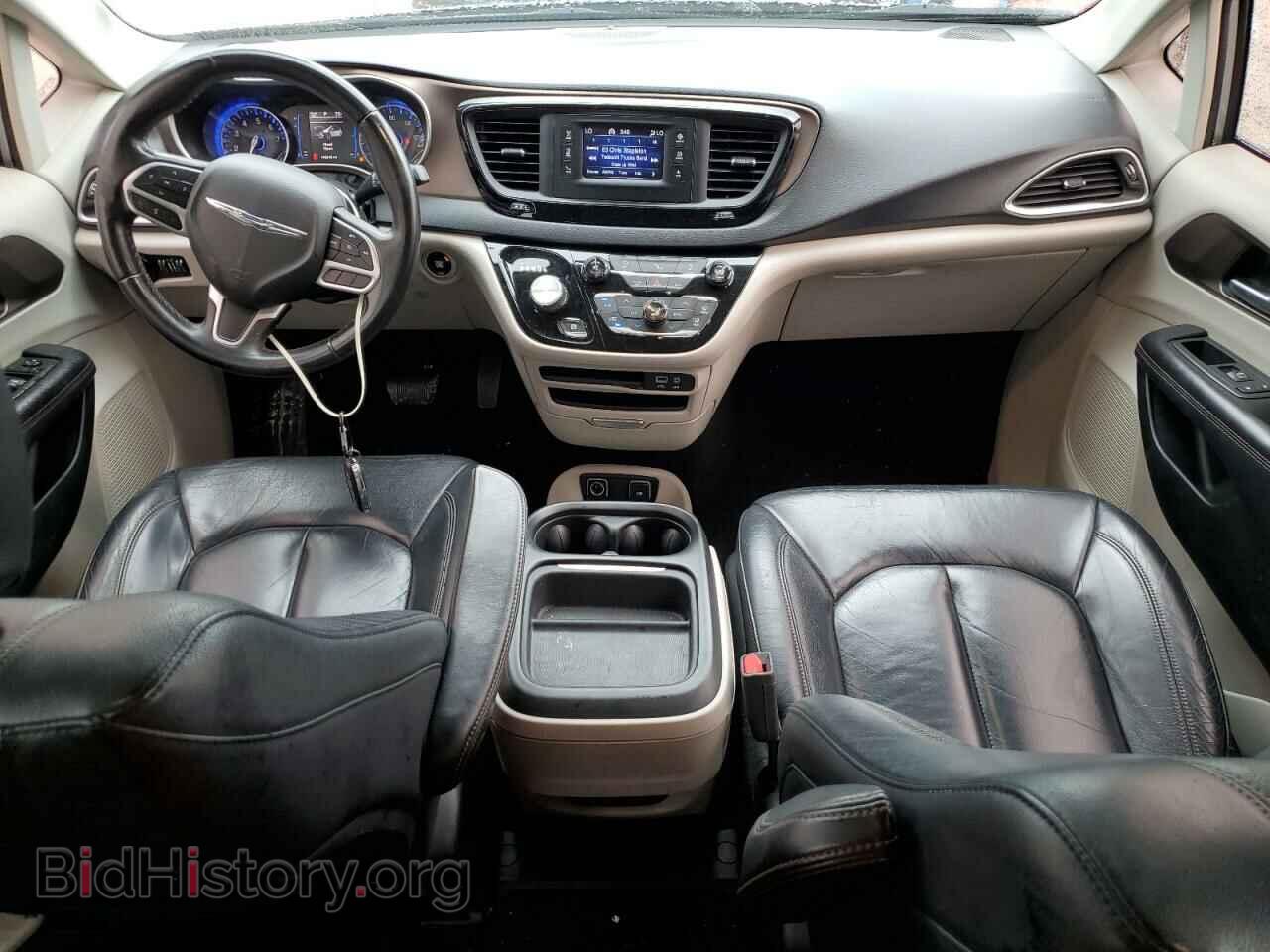 2017 CHRYSLER PACIFICA - VIN: 2C4RC1BG0HR762468 - Фото 8