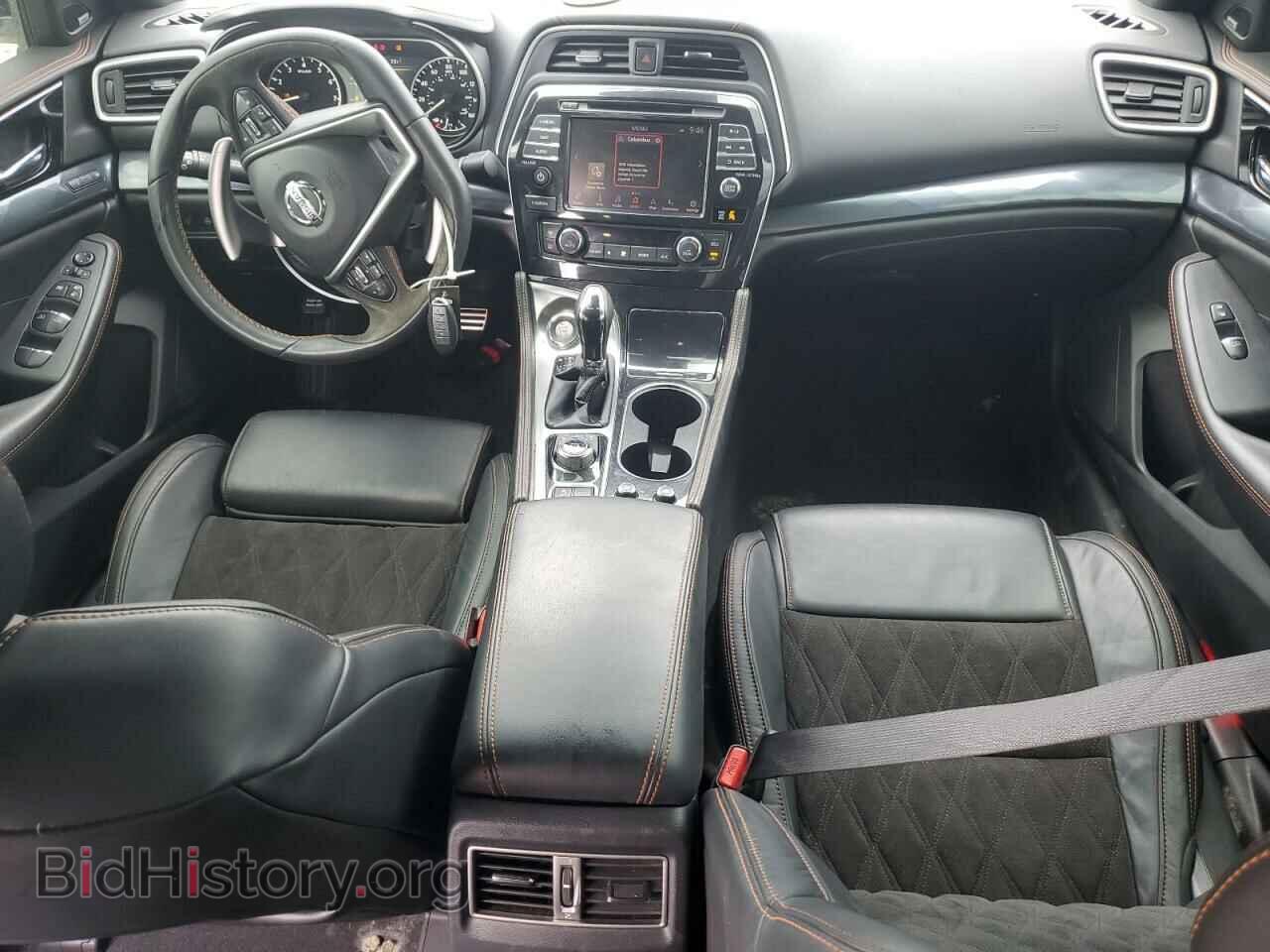 2021 NISSAN MAXIMA - VIN: 1N4AA6EV7MC512096 - Photo 8