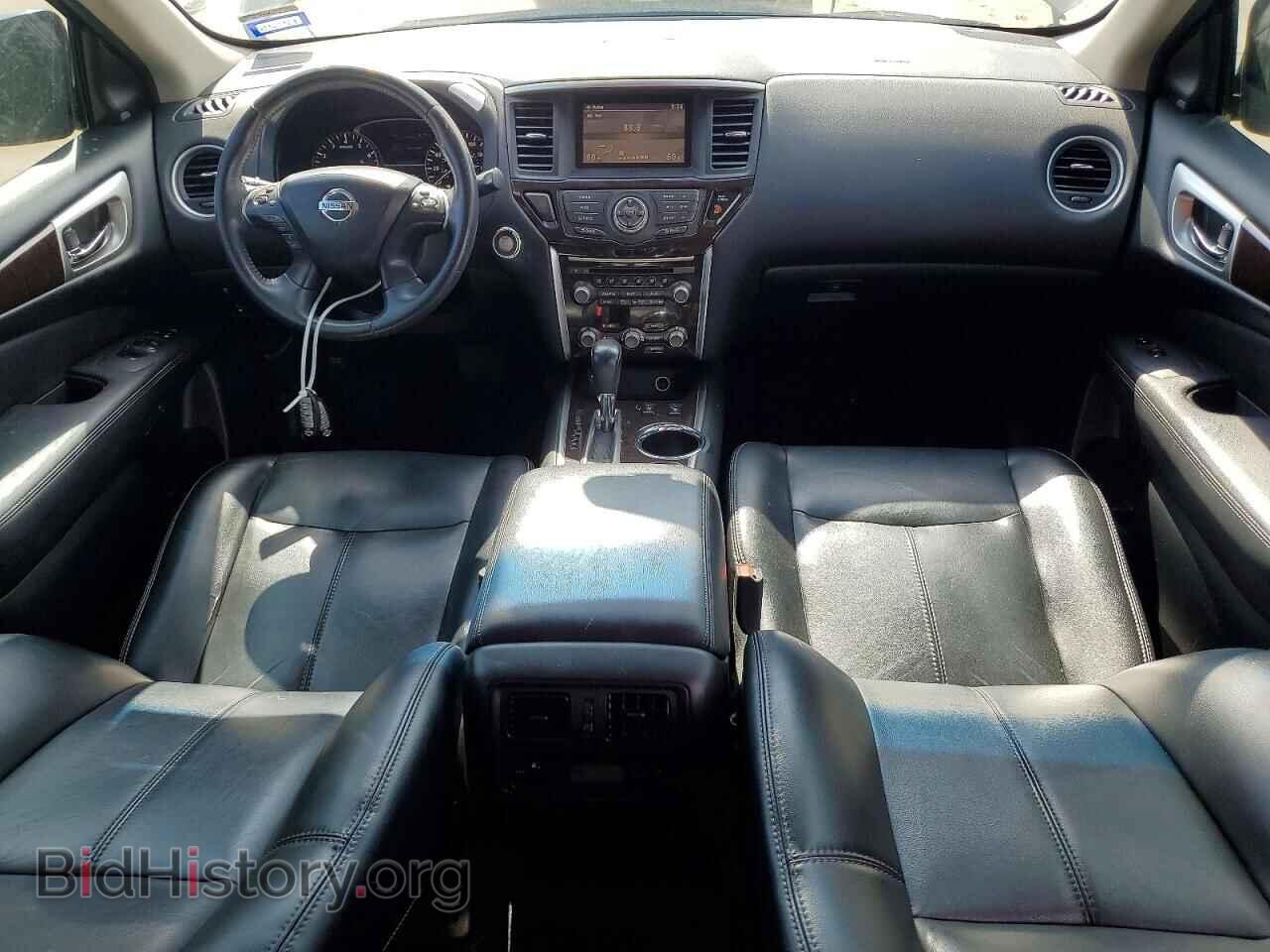 2015 NISSAN PATHFINDER - VIN: 5N1AR2MN7FC611285 - Фото 8