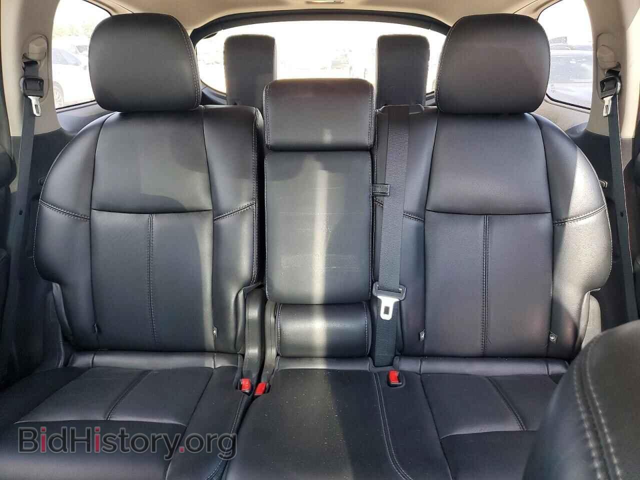 2015 NISSAN PATHFINDER - VIN: 5N1AR2MN7FC611285 - Фото 10