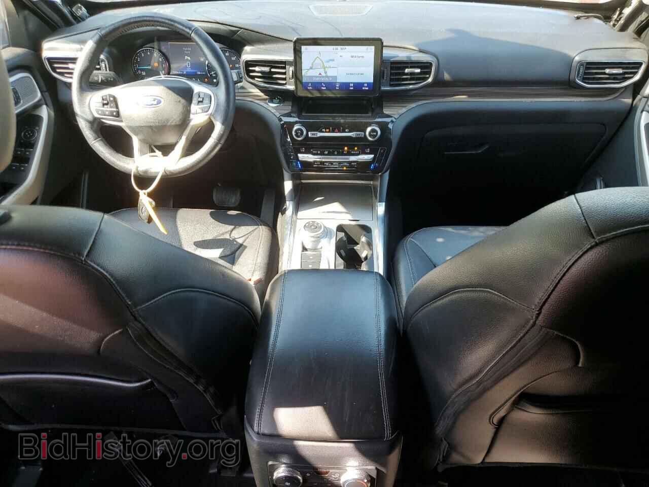 2021 FORD EXPLORER - VIN: 1FMSK7FH2MGA88339 - Photo 8