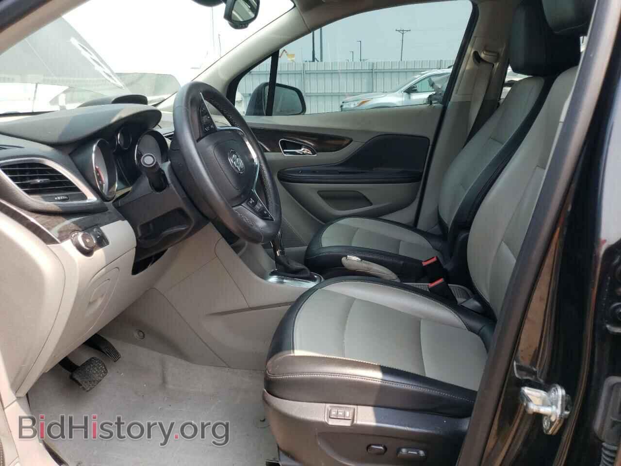 2015 BUICK ENCORE - VIN: KL4CJGSB7FB158618 - Фото 7