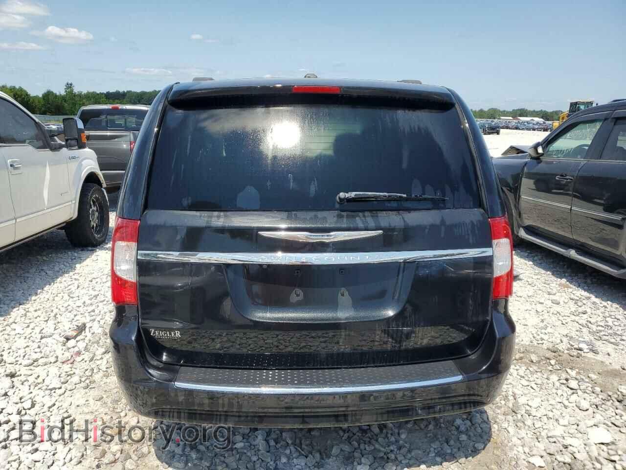 2013 CHRYSLER MINIVAN - VIN: 2C4RC1BG2DR805394 - Фото 6