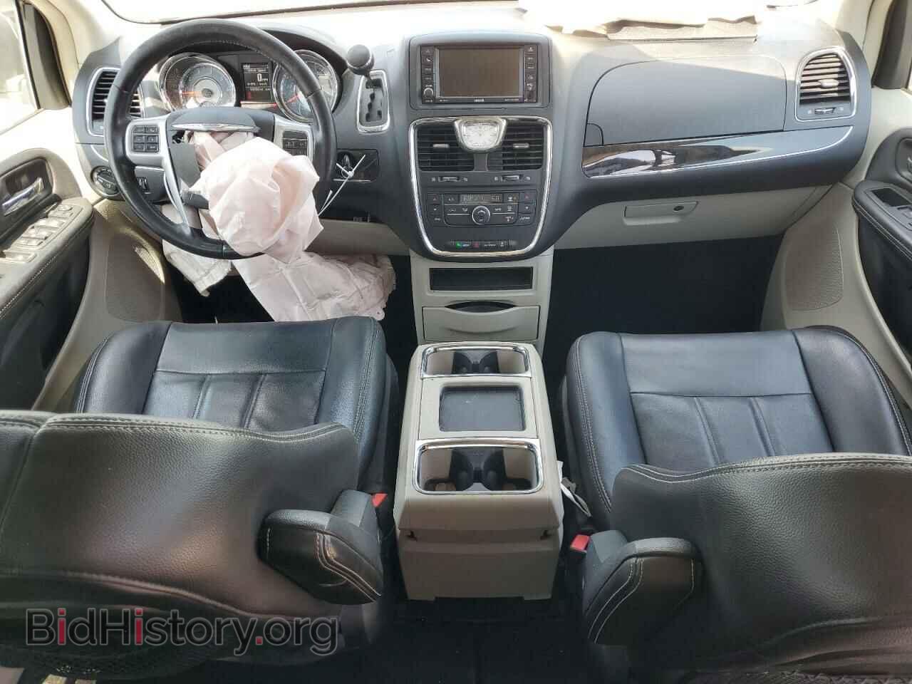 2013 CHRYSLER MINIVAN - VIN: 2C4RC1BG2DR805394 - Фото 8