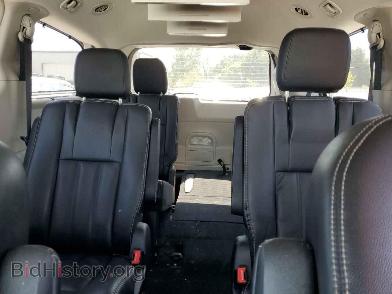 2013 CHRYSLER MINIVAN - VIN: 2C4RC1BG2DR805394 - Фото 10