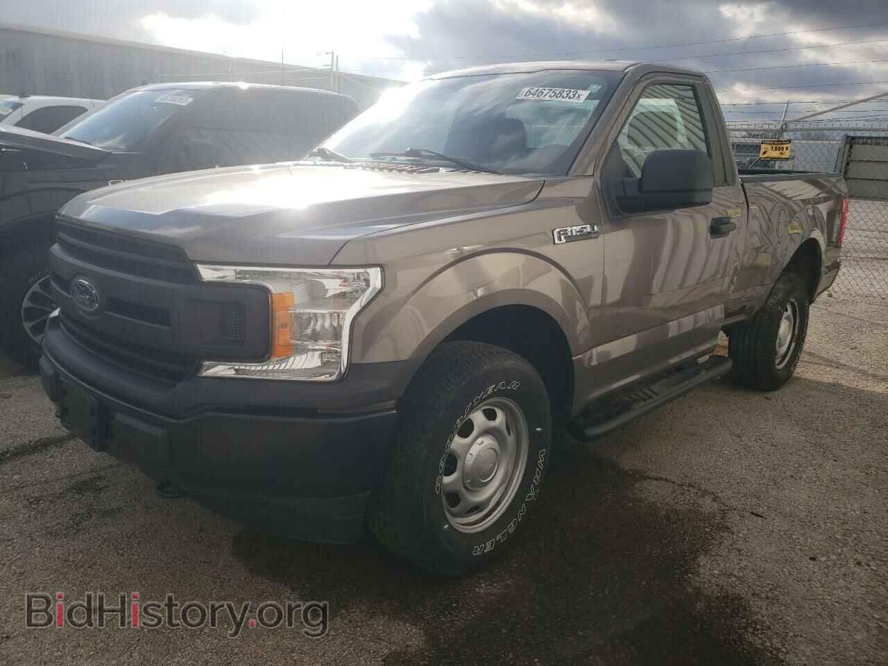 Photo 1FTMF1EB2JFA33340 - FORD All Models 2018