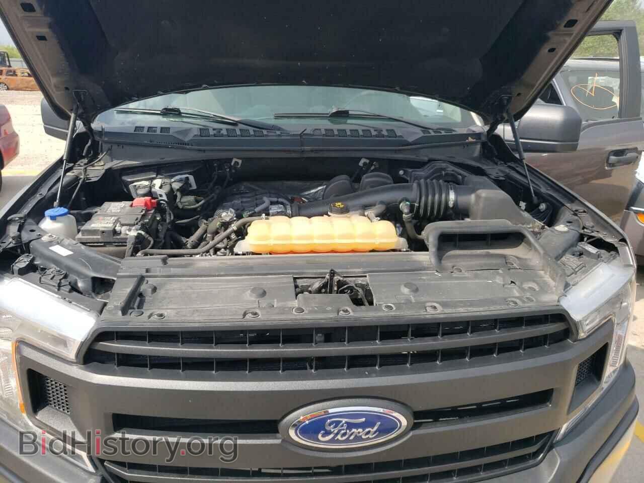 2018 FORD All Models - VIN: 1FTMF1EB2JFA33340 - Фото 11