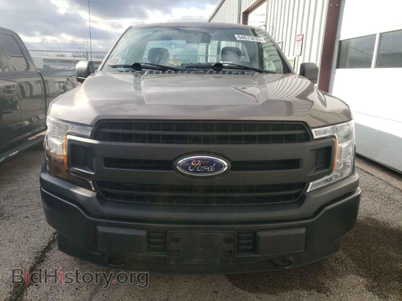 2018 FORD All Models - VIN: 1FTMF1EB2JFA33340 - Фото 5