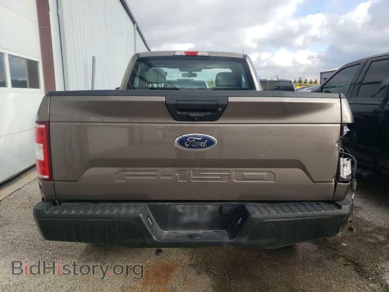 2018 FORD All Models - VIN: 1FTMF1EB2JFA33340 - Фото 6