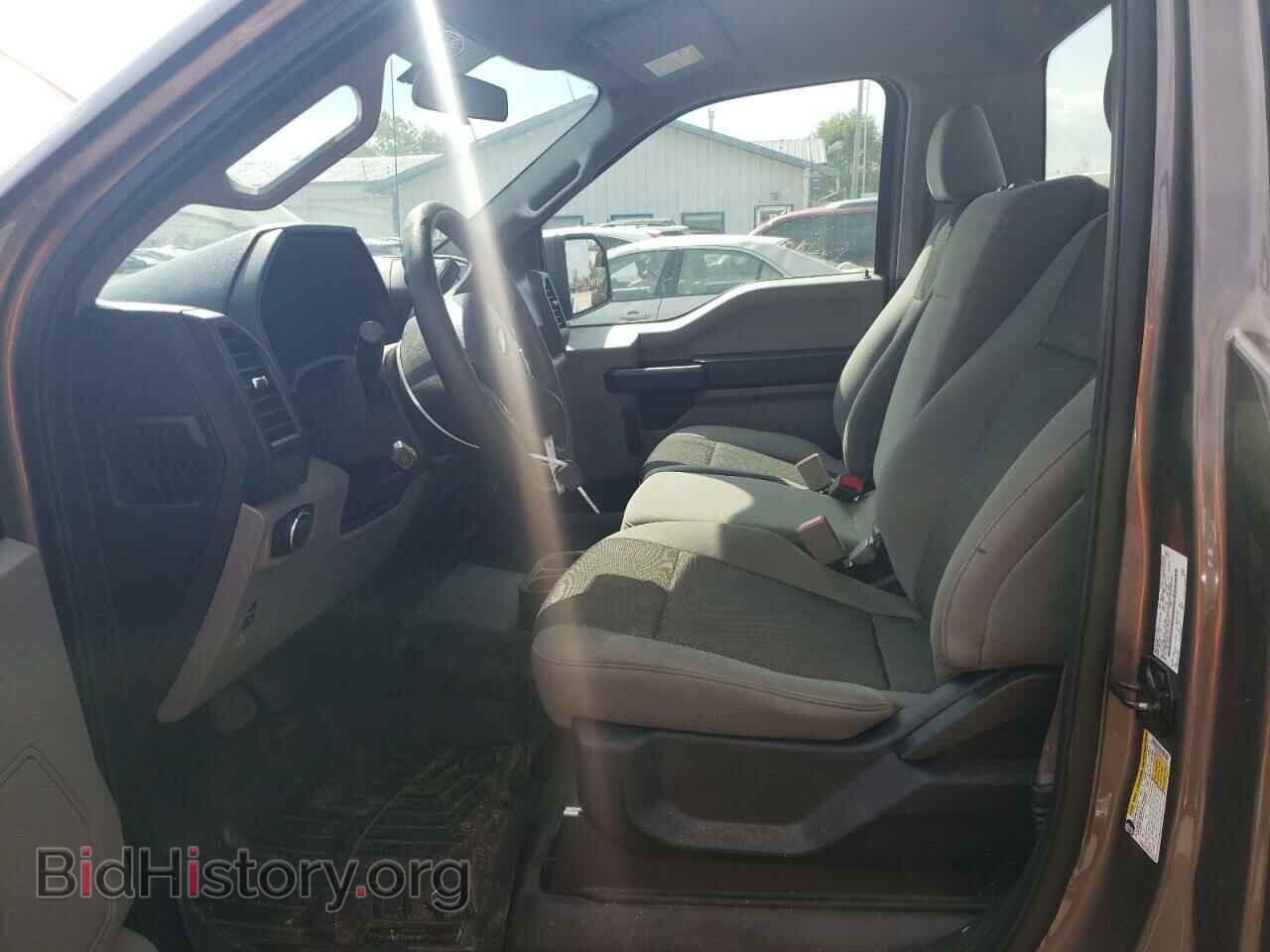 2018 FORD All Models - VIN: 1FTMF1EB2JFA33340 - Фото 7