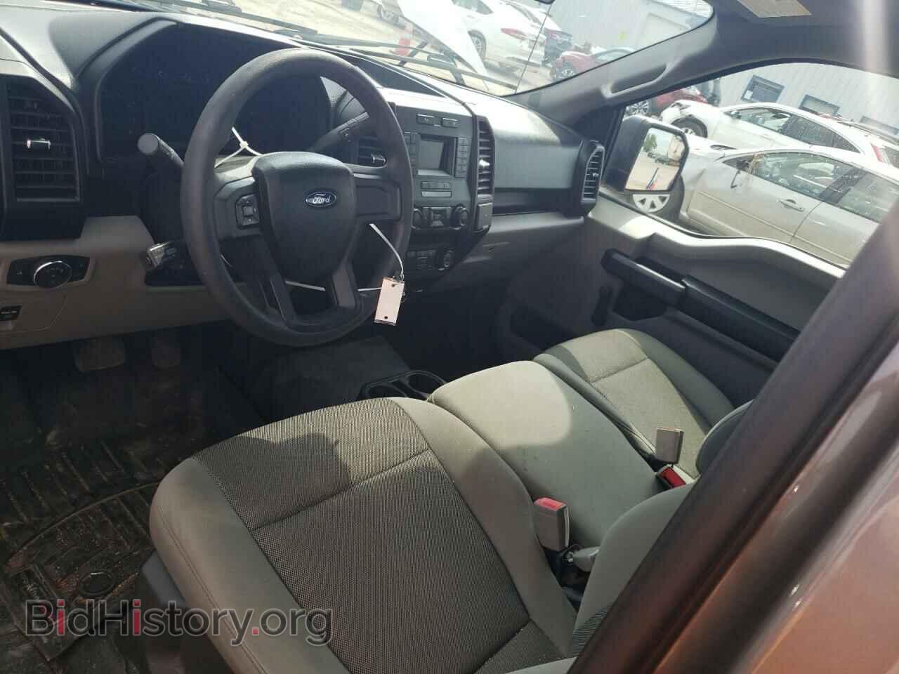 2018 FORD All Models - VIN: 1FTMF1EB2JFA33340 - Фото 8