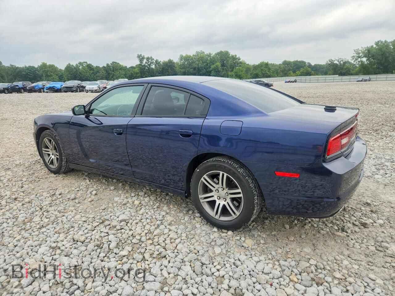 2013 DODGE CHARGER - VIN: 2C3CDXAT0DH693113 - Фото 2
