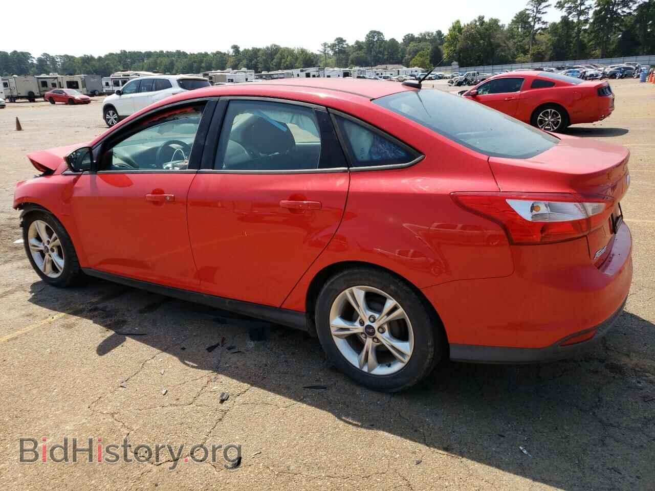 2014 FORD FOCUS - VIN: 1FADP3F24EL312681 - Photo 2
