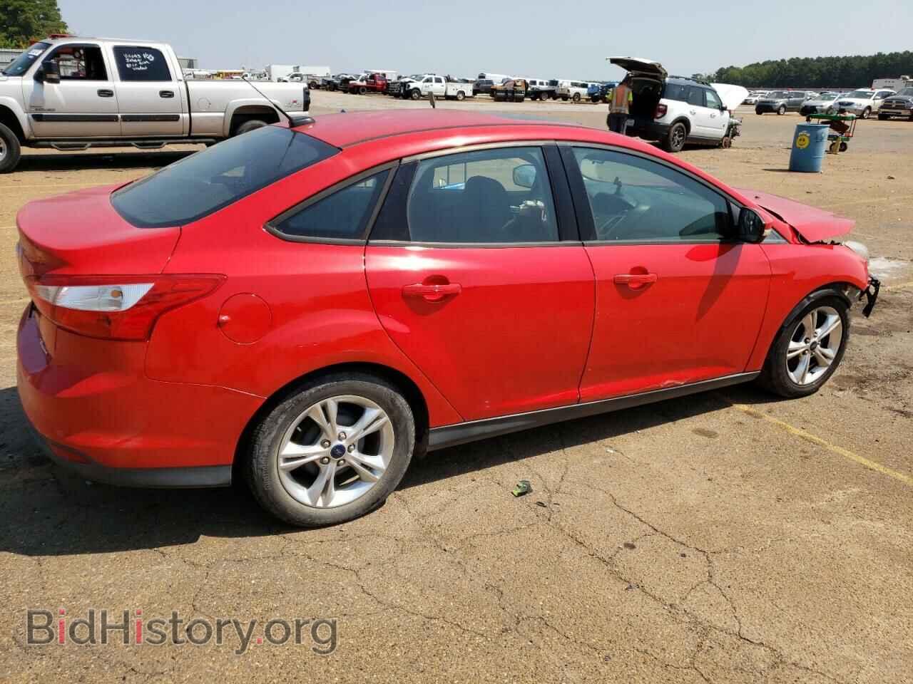 2014 FORD FOCUS - VIN: 1FADP3F24EL312681 - Photo 3