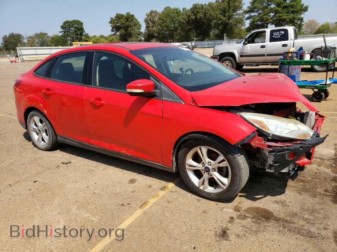 2014 FORD FOCUS - VIN: 1FADP3F24EL312681 - Photo 4
