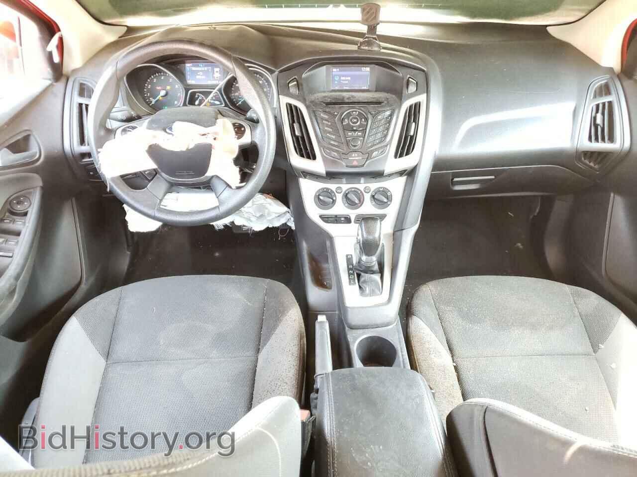 2014 FORD FOCUS - VIN: 1FADP3F24EL312681 - Photo 8