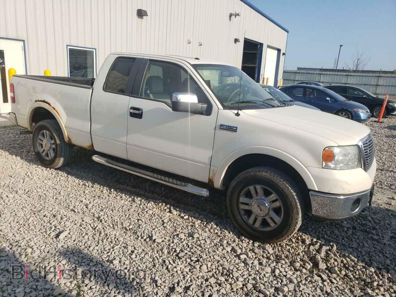 2008 FORD All Models - VIN: 1FTPX14V78FA00267 - Фото 4