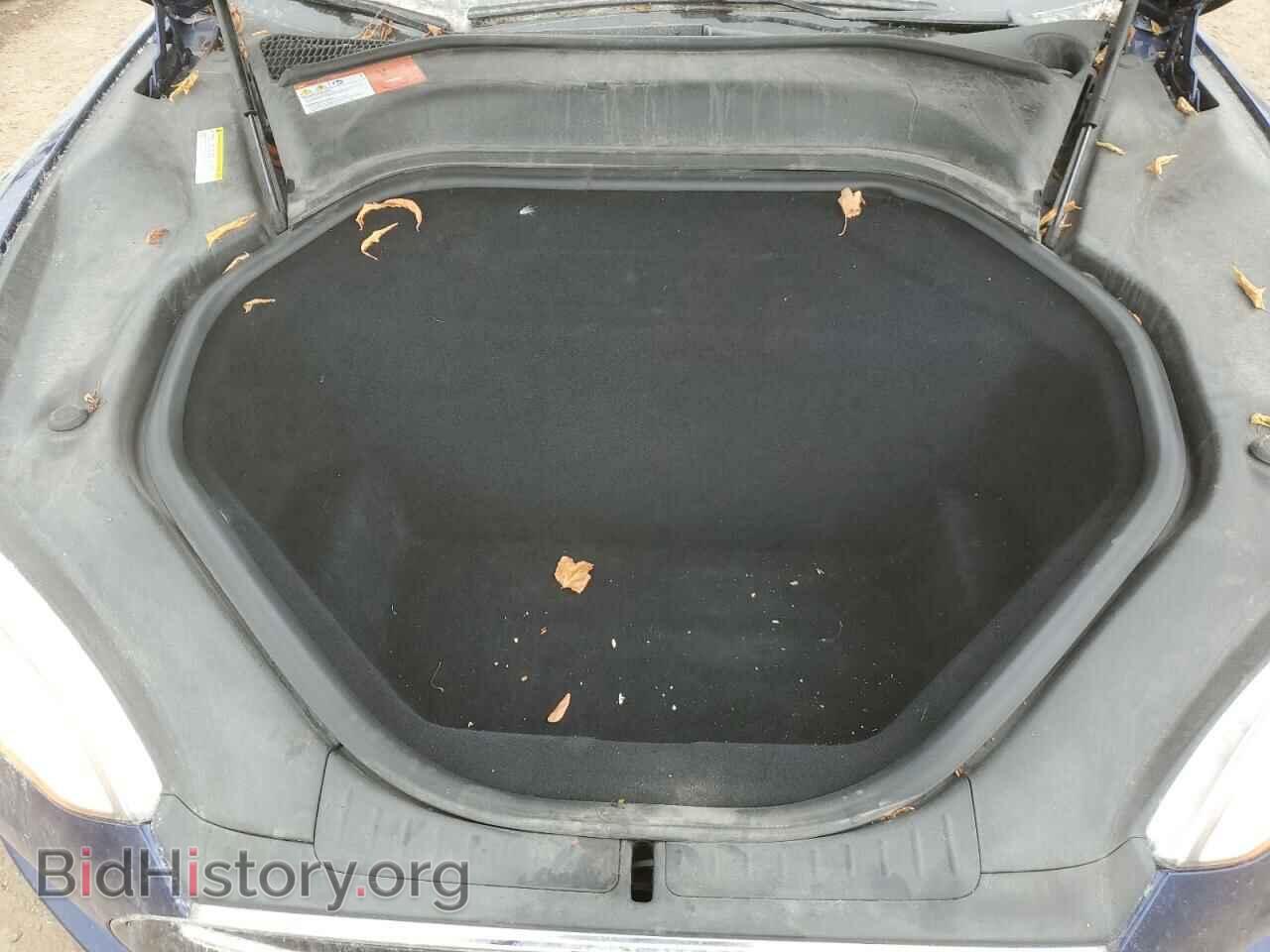 2016 TESLA MODEL S - VIN: 5YJSA1E24GF128758 - Фото 11