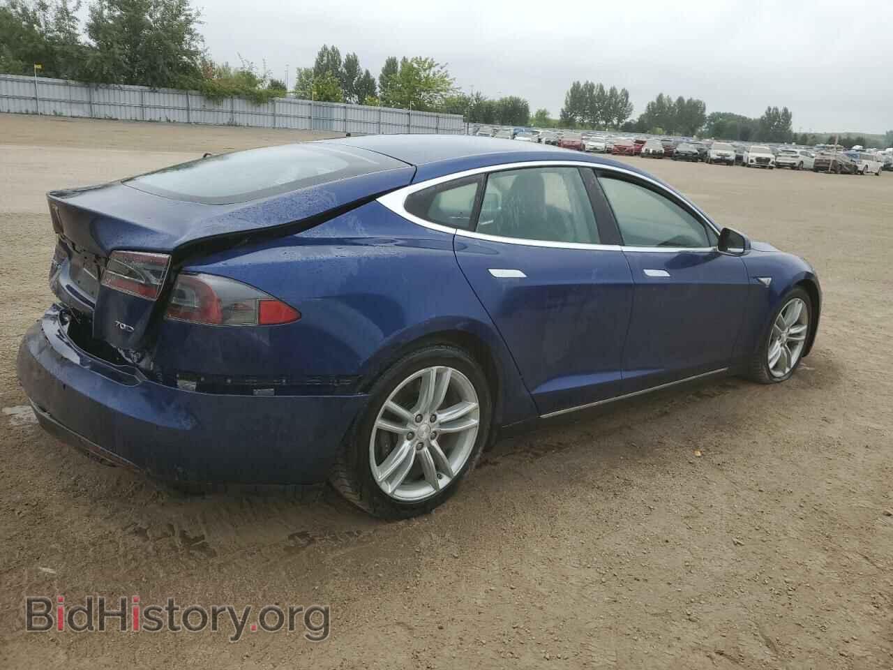 2016 TESLA MODEL S - VIN: 5YJSA1E24GF128758 - Фото 3