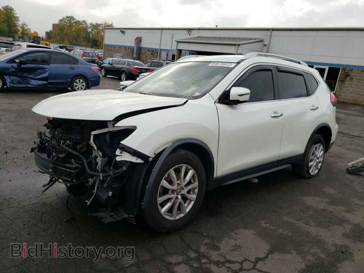2017 NISSAN ROGUE - VIN: KNMAT2MVXHP615882 - Photo 2