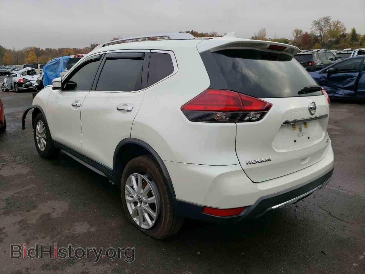 2017 NISSAN ROGUE - VIN: KNMAT2MVXHP615882 - Photo 3