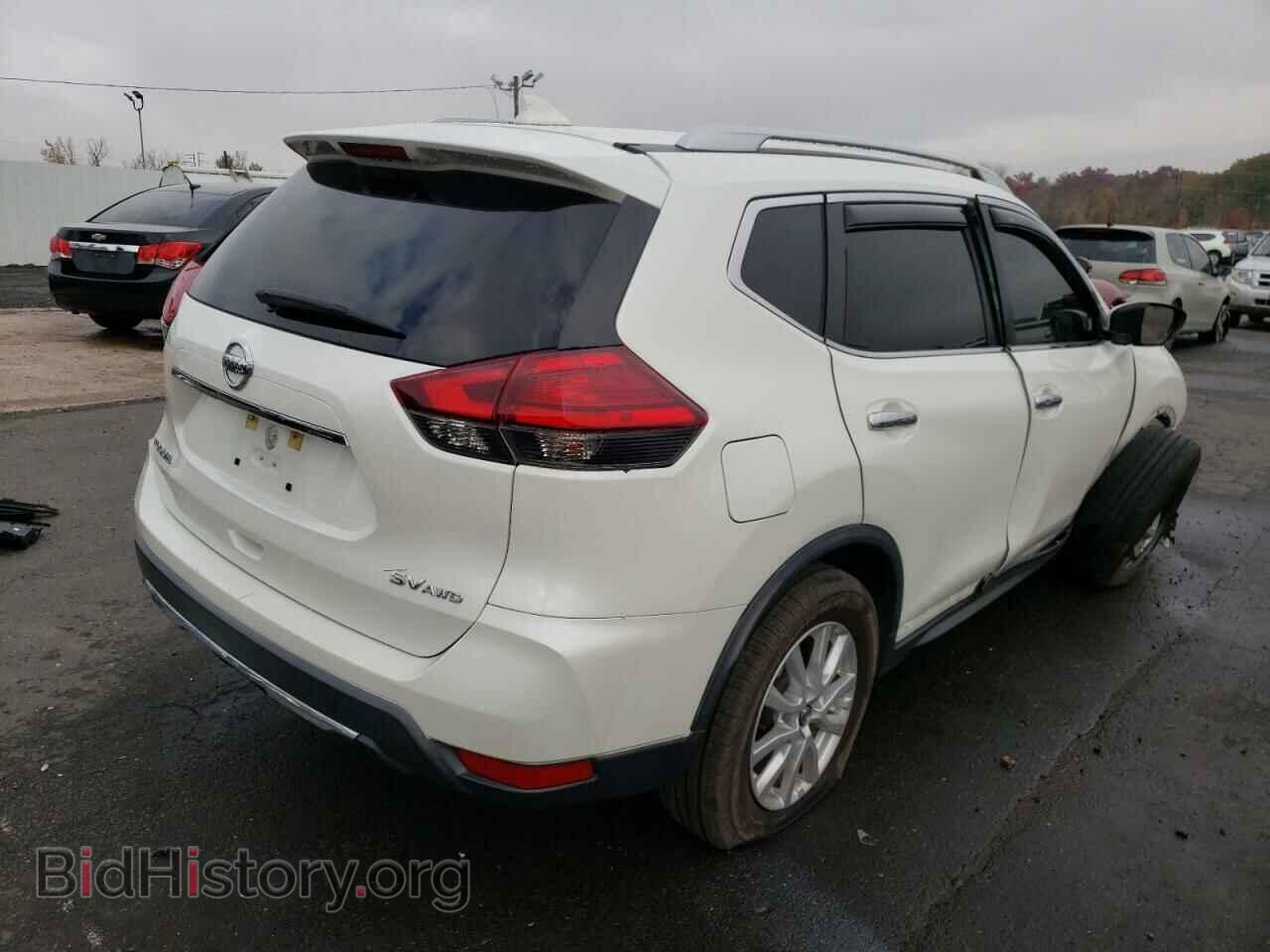 2017 NISSAN ROGUE - VIN: KNMAT2MVXHP615882 - Photo 4
