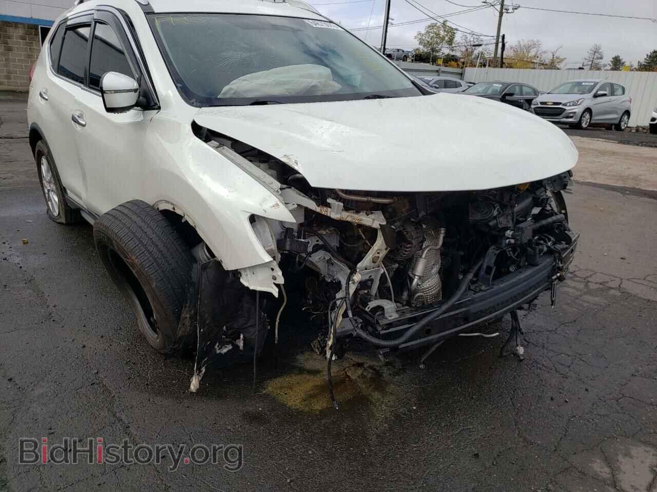 2017 NISSAN ROGUE - VIN: KNMAT2MVXHP615882 - Photo 9