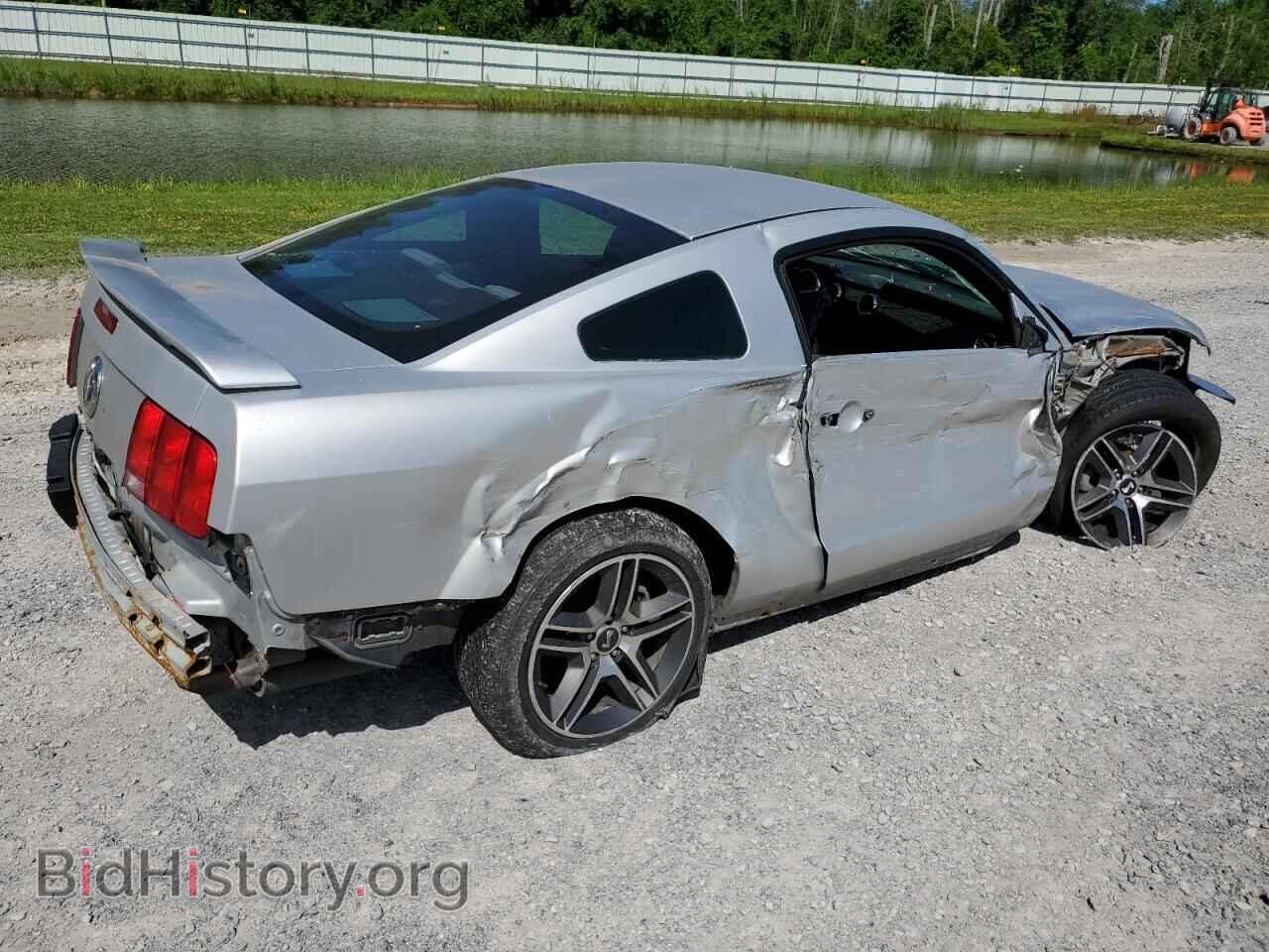 2006 FORD ALL Models - VIN: 1ZVFT80N265167772 - Фото 3