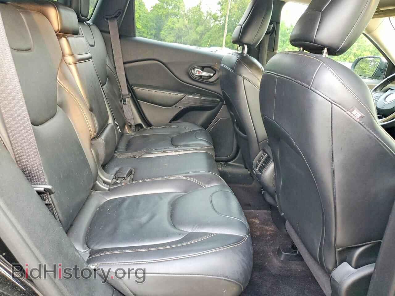 2017 JEEP CHEROKEE - VIN: 1C4PJLDBXHW535077 - Фото 11