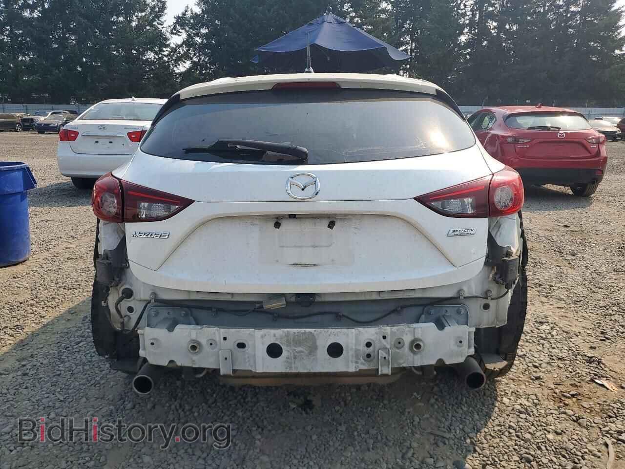 2017 MAZDA 3 - VIN: JM1BN1L77H1117590 - Photo 6