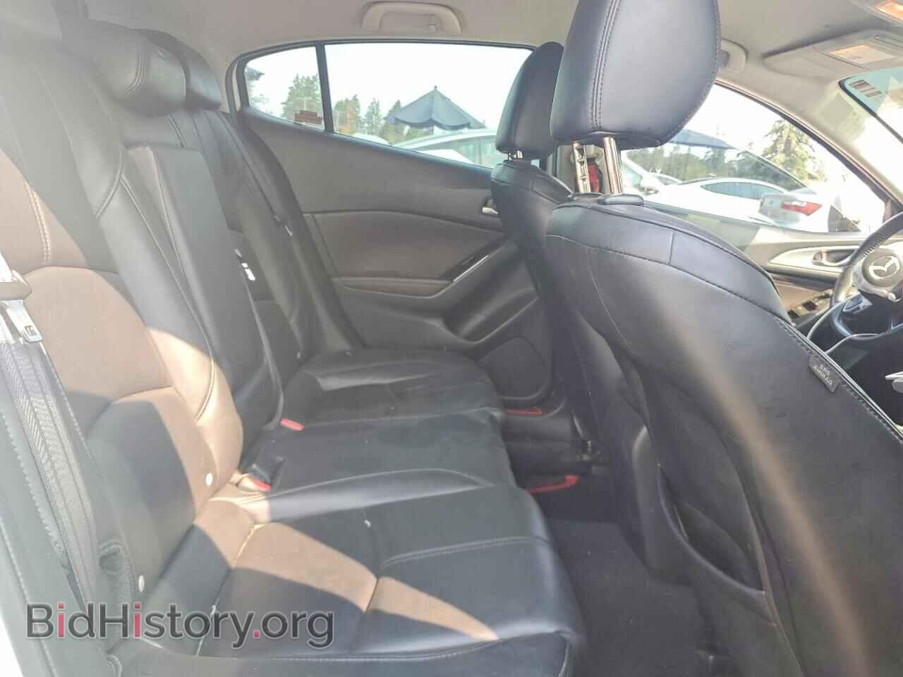 2017 MAZDA 3 - VIN: JM1BN1L77H1117590 - Photo 10