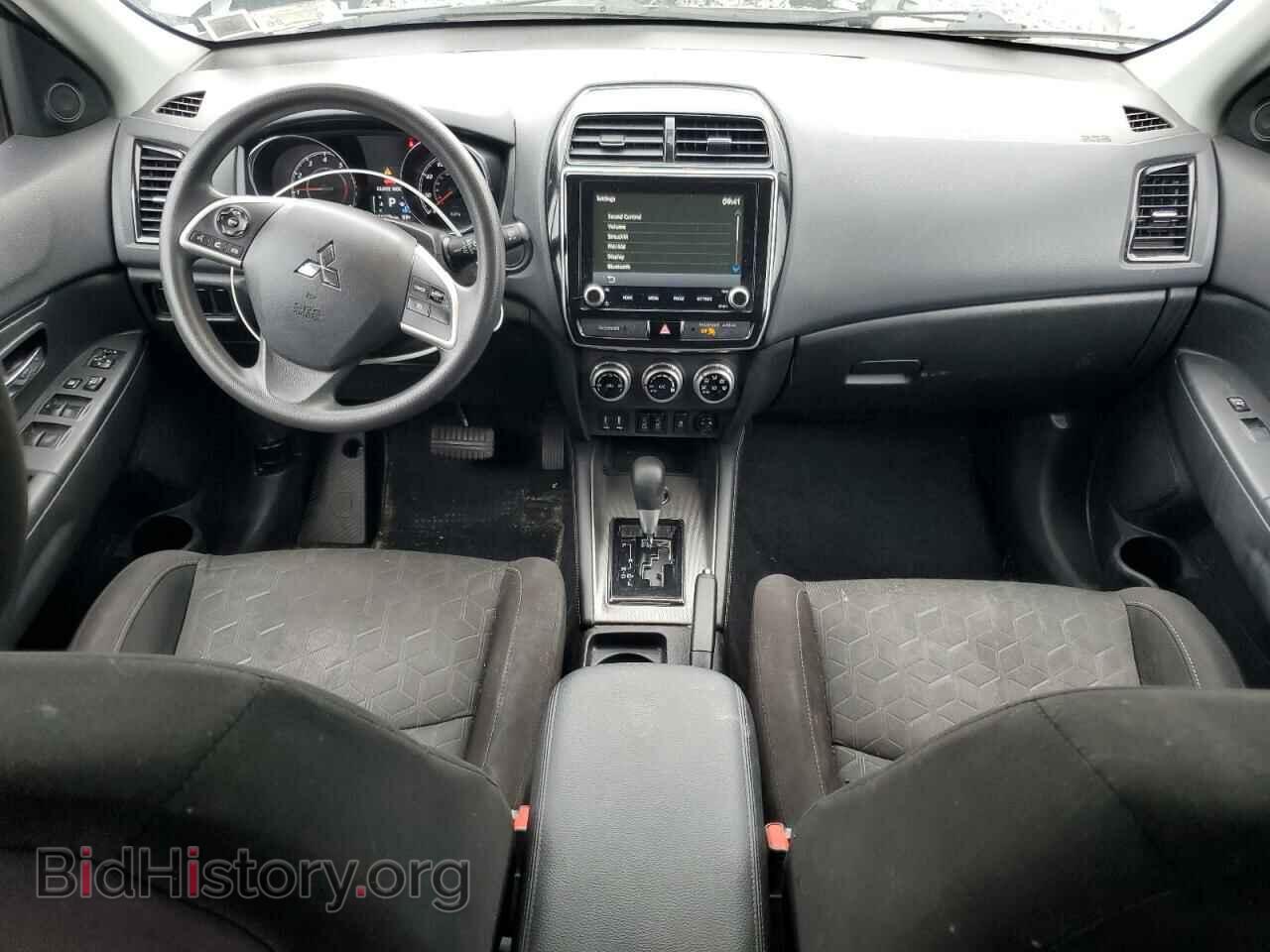 2020 MITSUBISHI OUTLANDER - VIN: JA4AR3AU0LU012668 - Фото 8