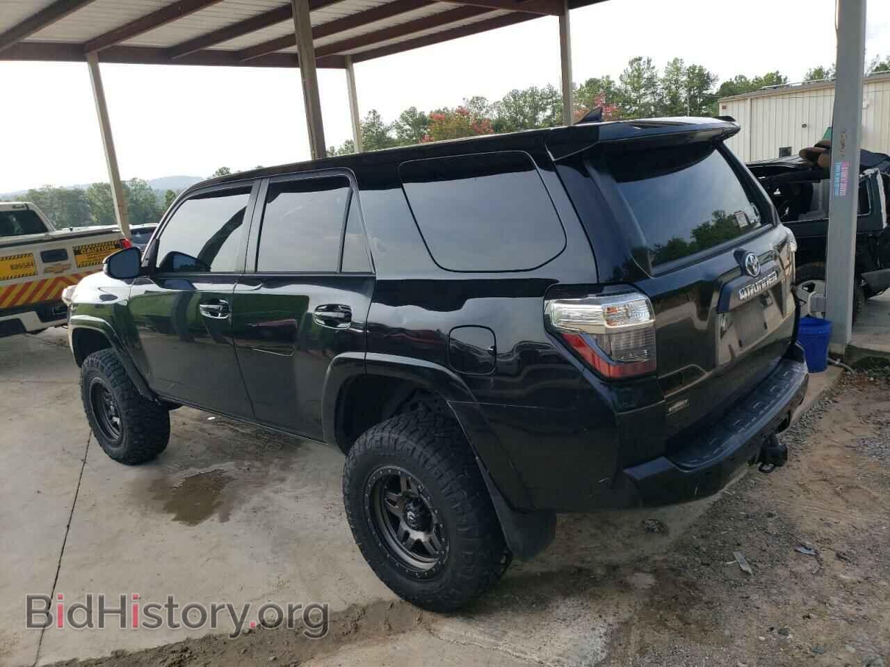 2014 TOYOTA 4RUNNER - VIN: JTEBU5JR2E5158367 - Фото 2