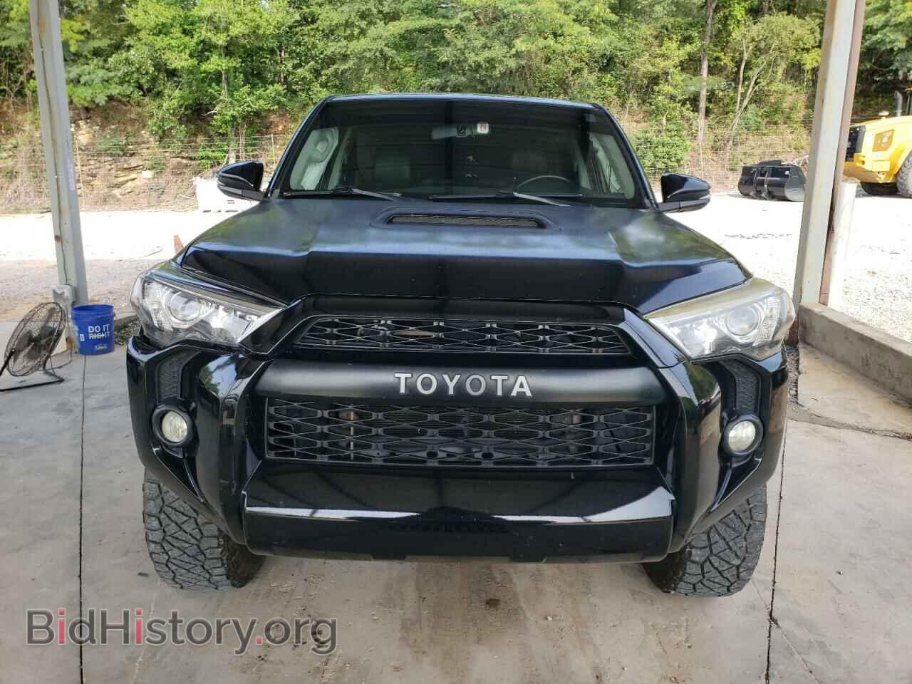 2014 TOYOTA 4RUNNER - VIN: JTEBU5JR2E5158367 - Фото 5