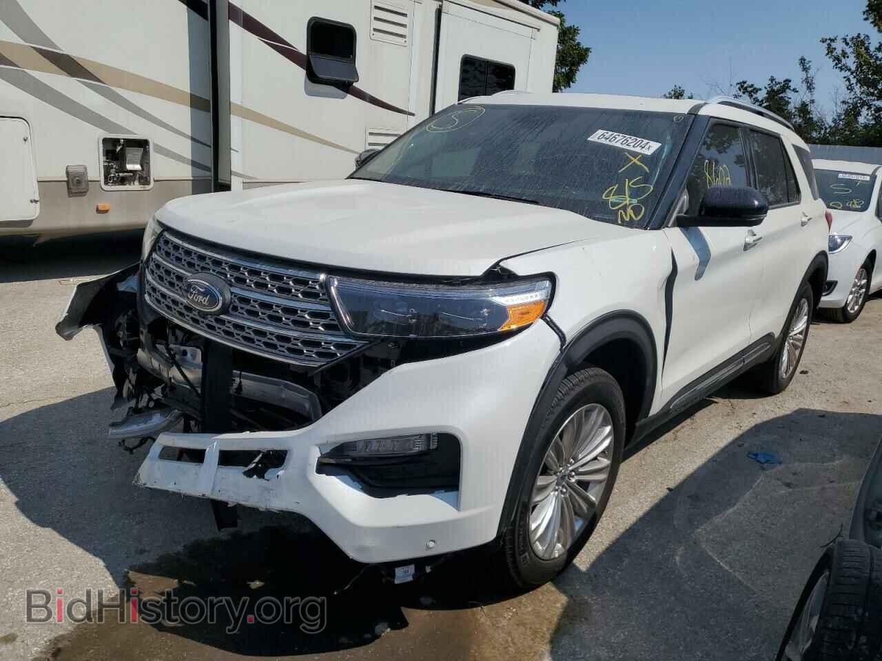 Photo 1FMSK8FH2PGA97553 - FORD EXPLORER 2023