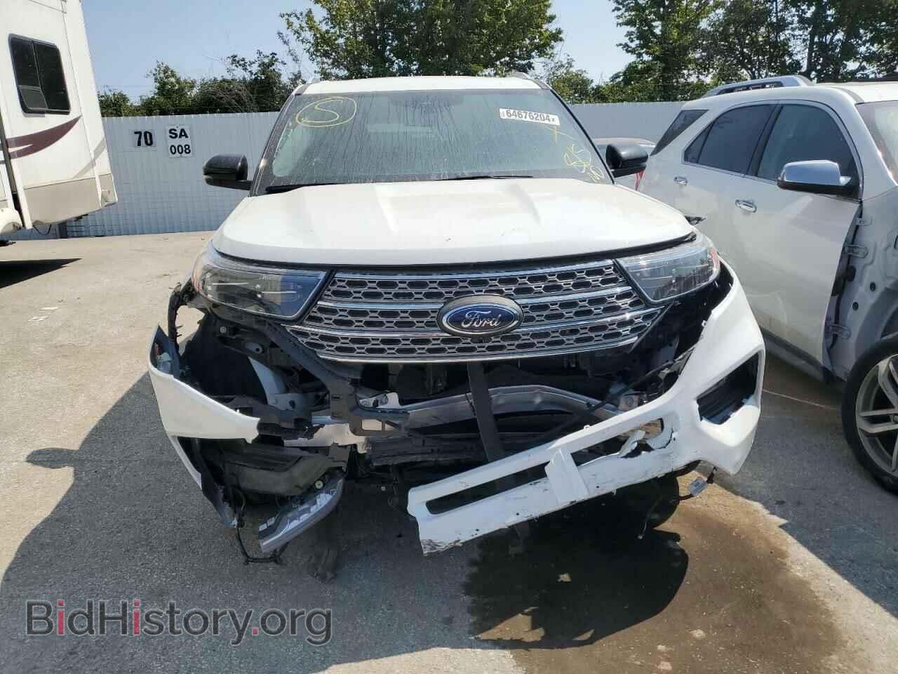 2023 FORD EXPLORER - VIN: 1FMSK8FH2PGA97553 - Photo 5