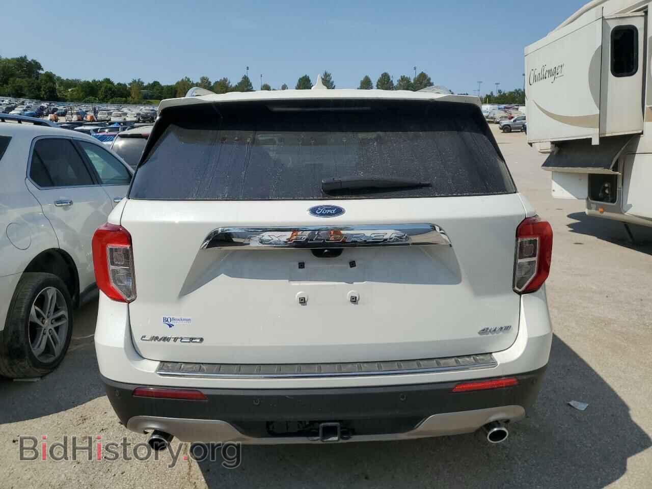 2023 FORD EXPLORER - VIN: 1FMSK8FH2PGA97553 - Photo 6