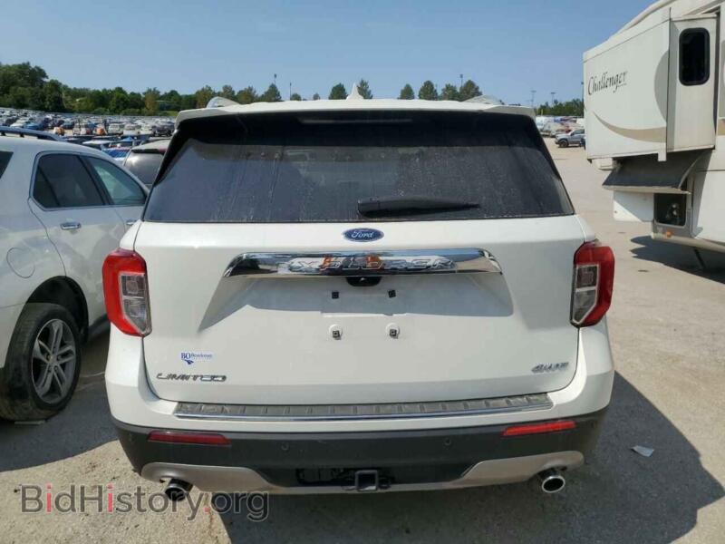2023 Ford EXPLORER (VIN 1FMSK8FH2PGA97553) — photo 6 of 14