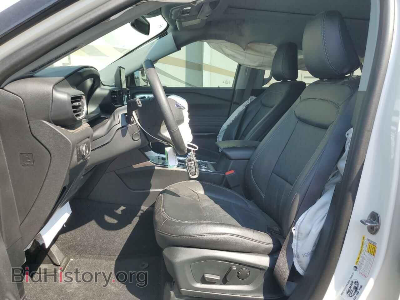 2023 FORD EXPLORER - VIN: 1FMSK8FH2PGA97553 - Photo 7