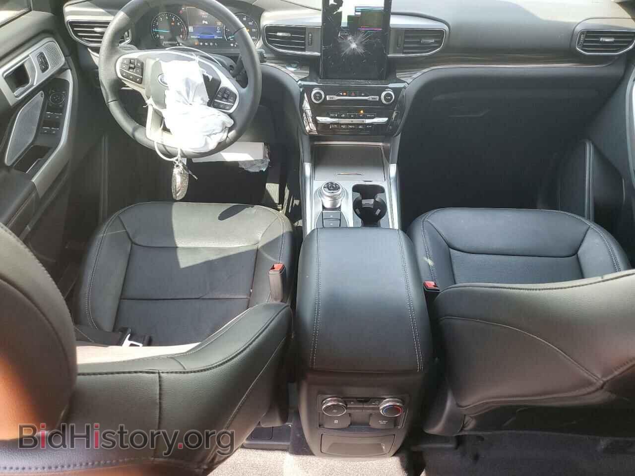 2023 FORD EXPLORER - VIN: 1FMSK8FH2PGA97553 - Photo 8